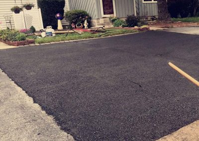 Asphalt Driveway Patching 4