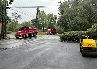 Asphalt Paving Services Commercial