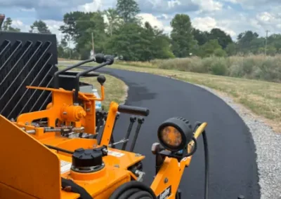 Asphalt Paving Services Residential & Commercial