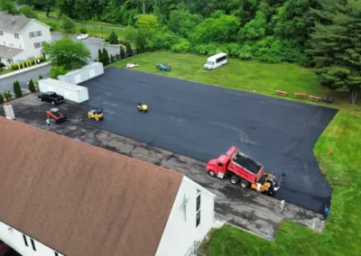 Asphalt Paving Services Commercial