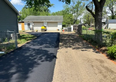 Asphalt Paving Services Commercial Residential