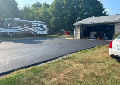 Asphalt Paving Services Residential