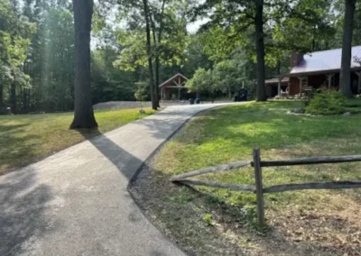 Asphalt Paving Services Residential